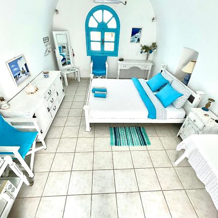 Oia Sunset House Pothitou Villa Dış mekan fotoğraf