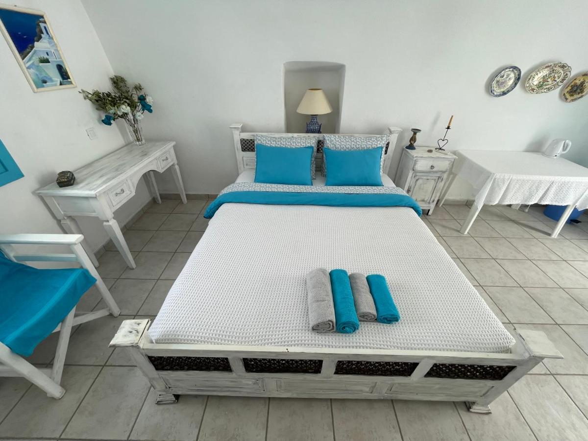 Oia Sunset House Pothitou Villa Dış mekan fotoğraf