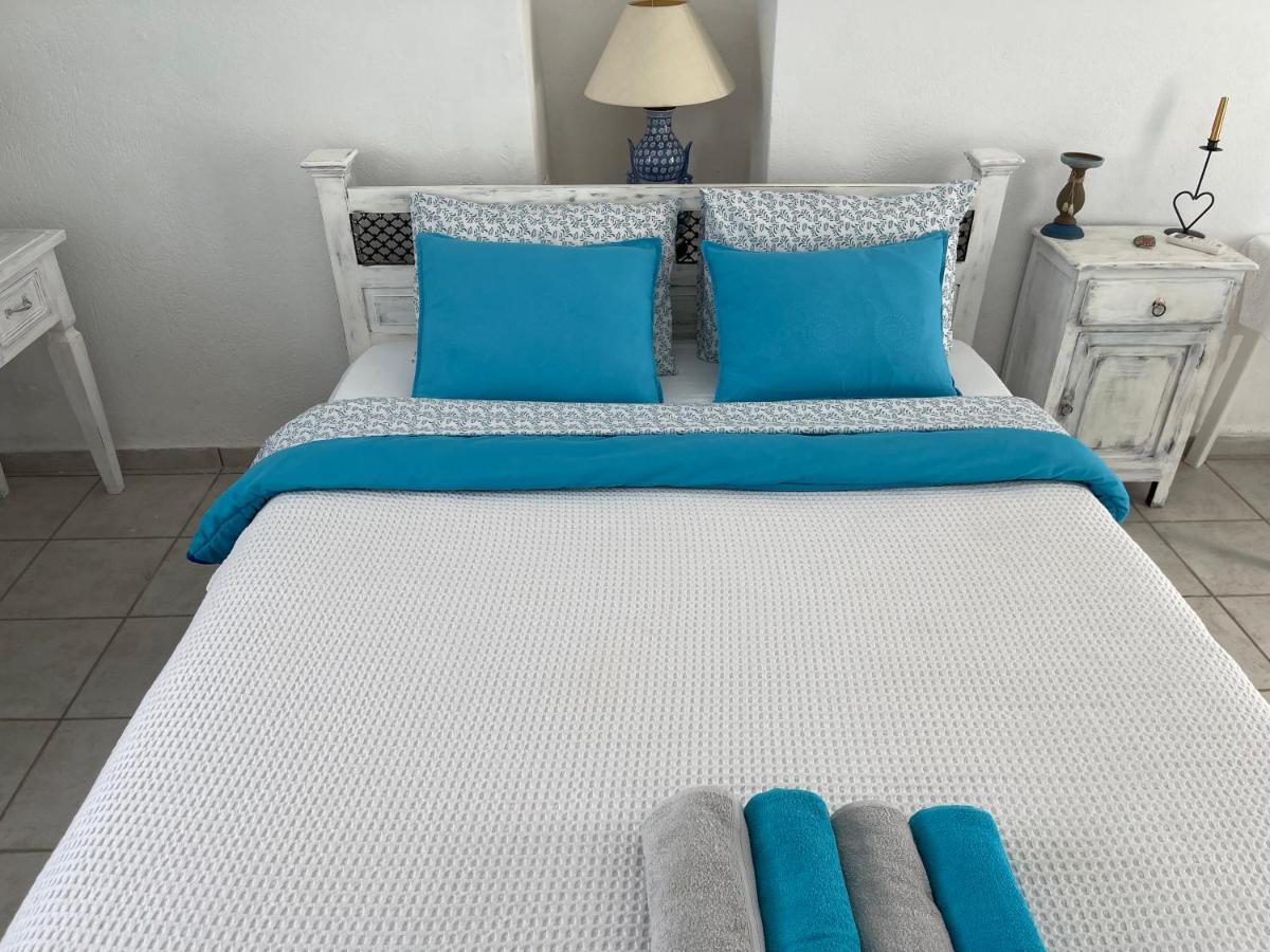 Oia Sunset House Pothitou Villa Dış mekan fotoğraf
