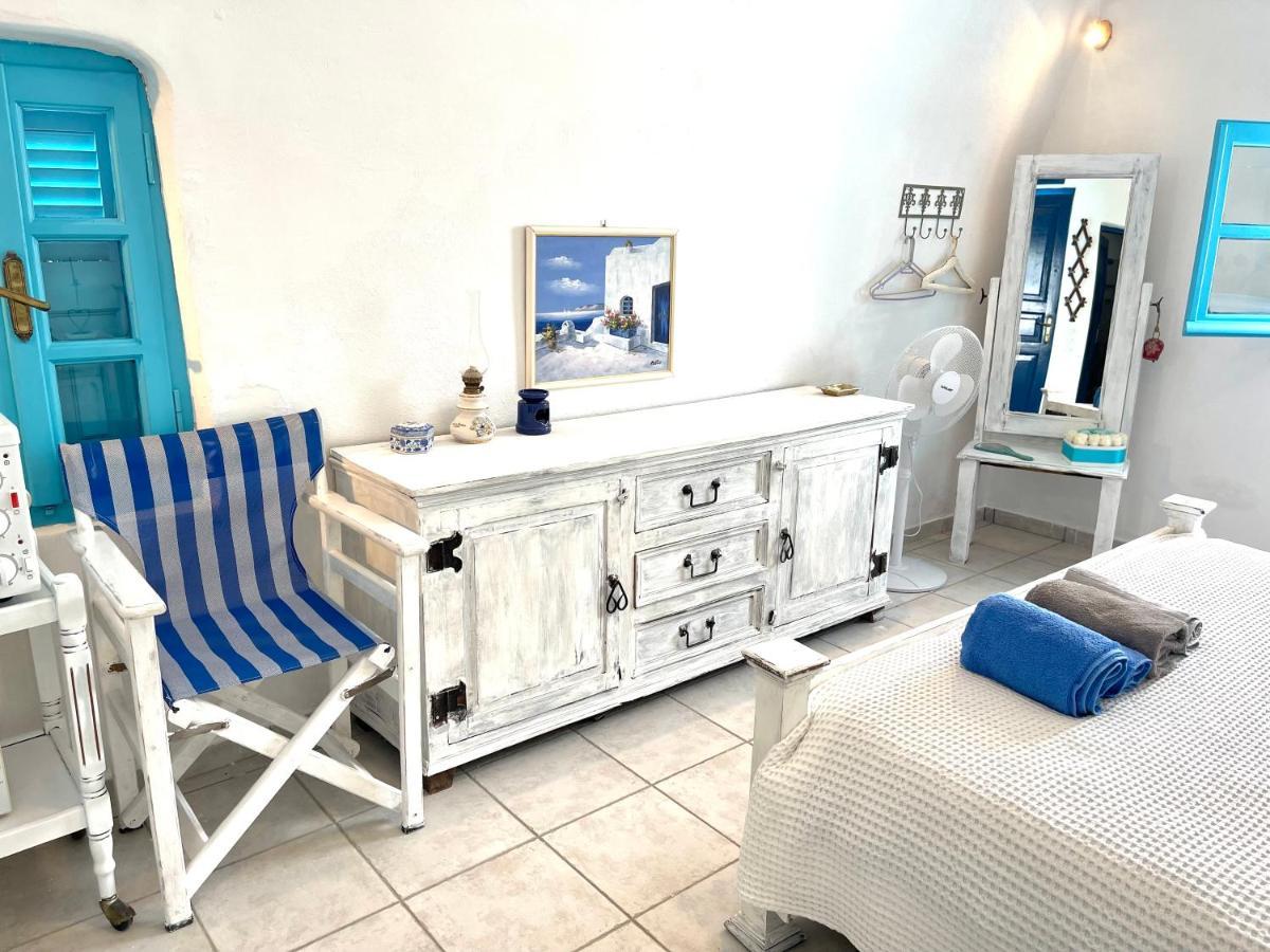 Oia Sunset House Pothitou Villa Dış mekan fotoğraf