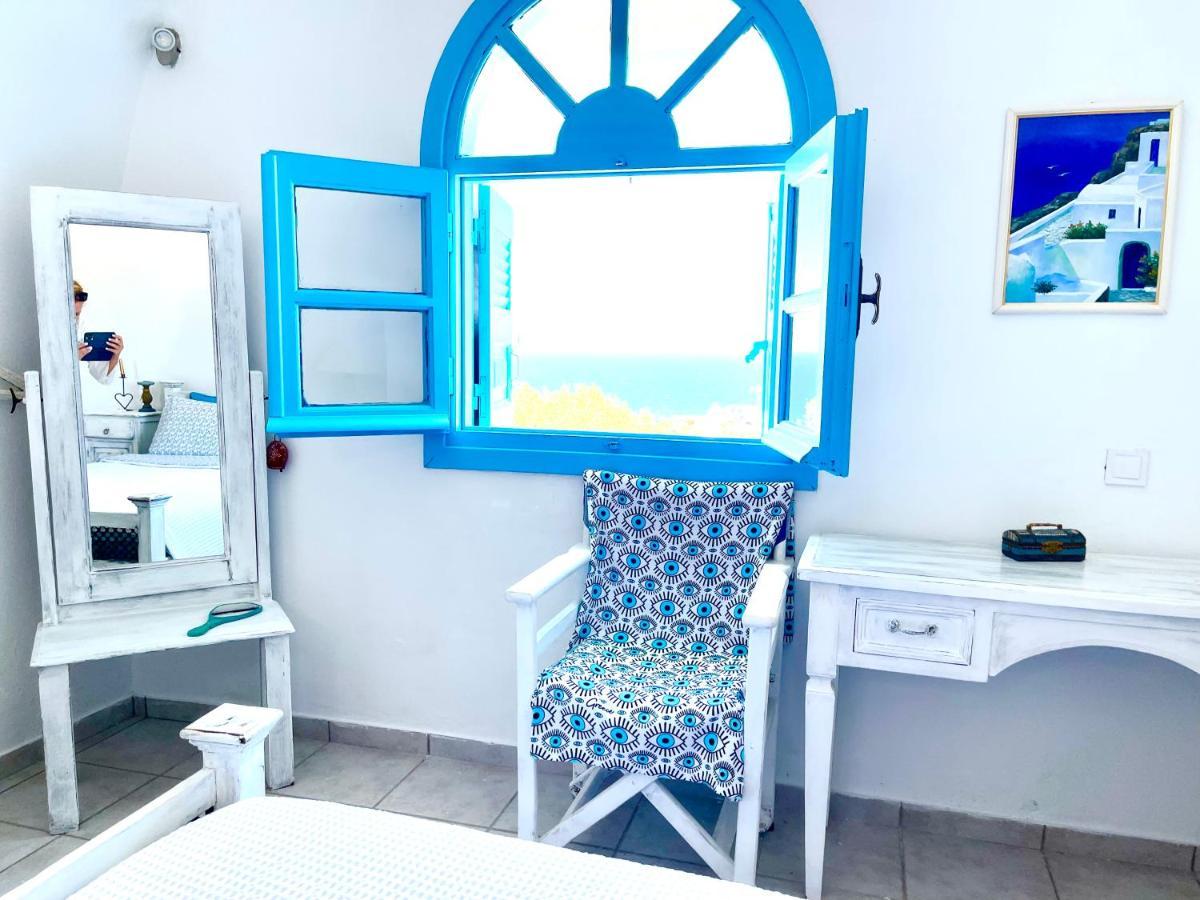 Oia Sunset House Pothitou Villa Dış mekan fotoğraf