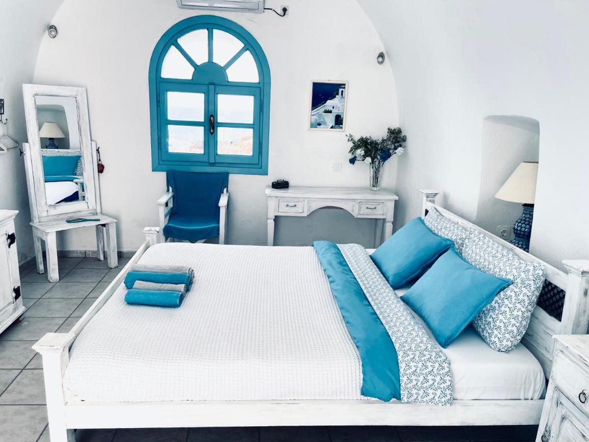 Oia Sunset House Pothitou Villa Dış mekan fotoğraf