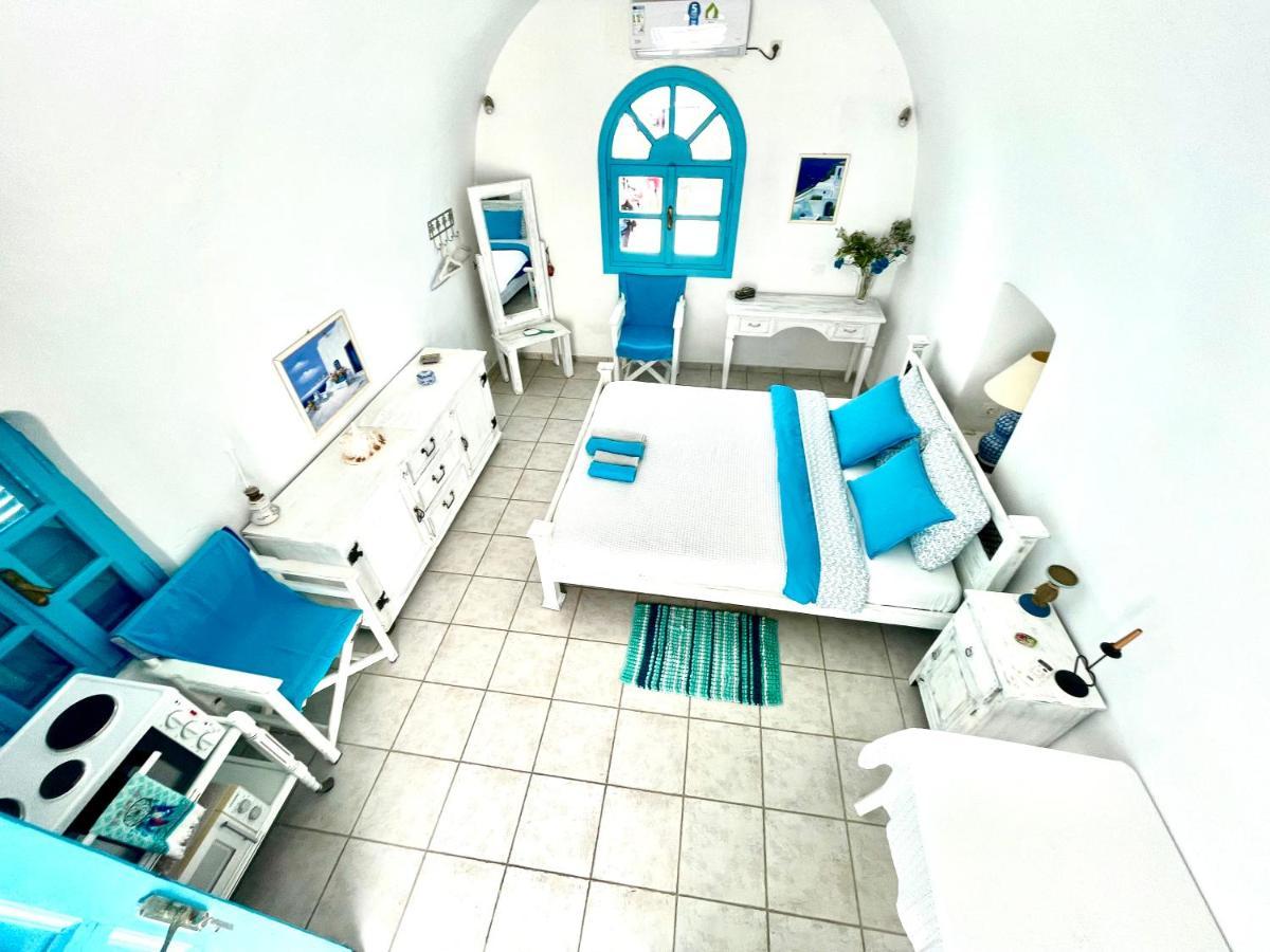 Oia Sunset House Pothitou Villa Dış mekan fotoğraf