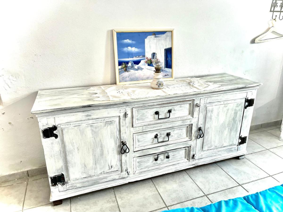 Oia Sunset House Pothitou Villa Dış mekan fotoğraf