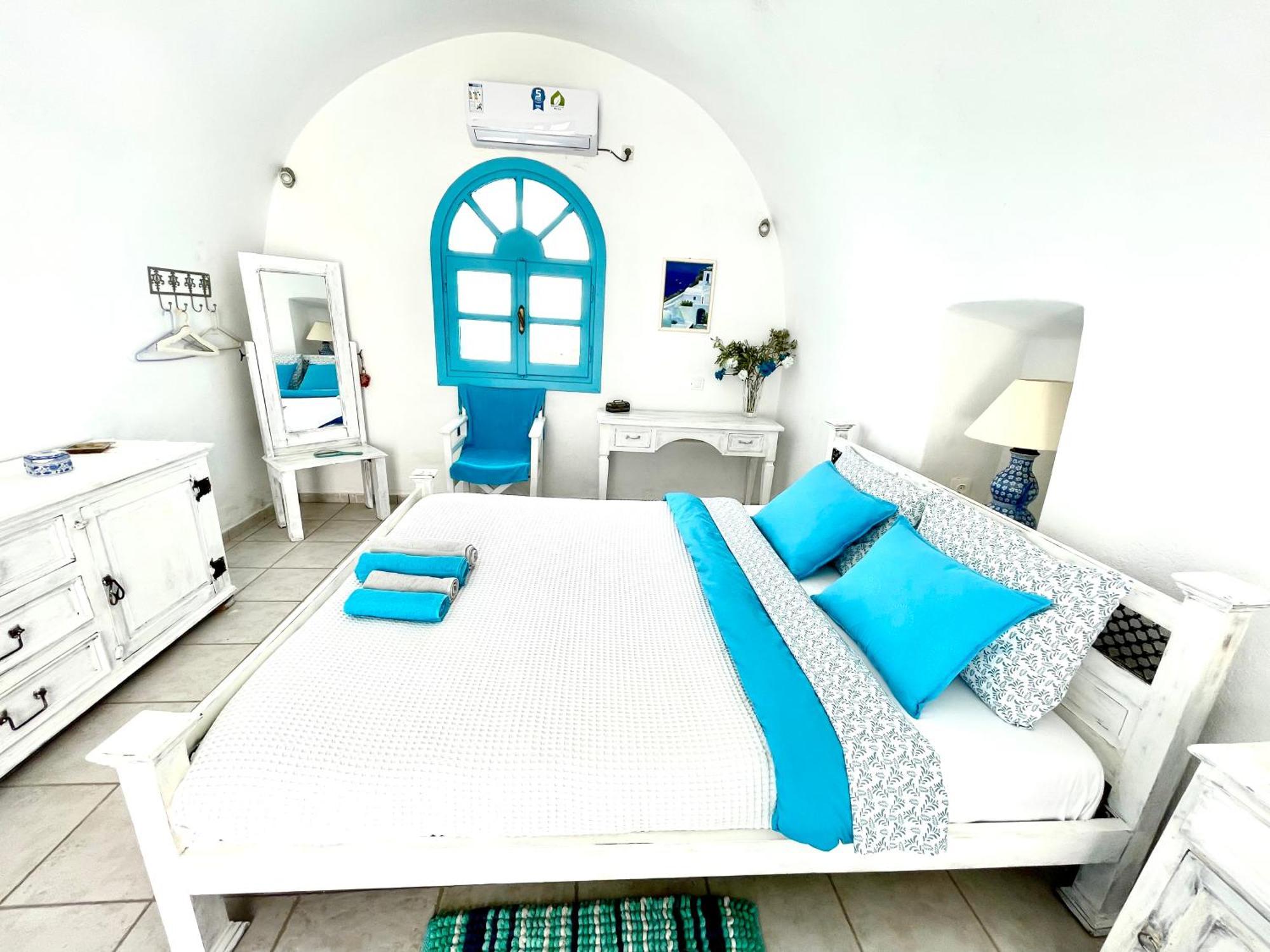 Oia Sunset House Pothitou Villa Dış mekan fotoğraf