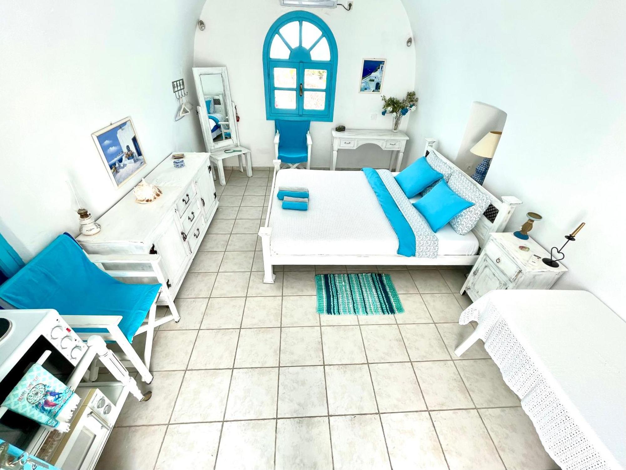 Oia Sunset House Pothitou Villa Dış mekan fotoğraf