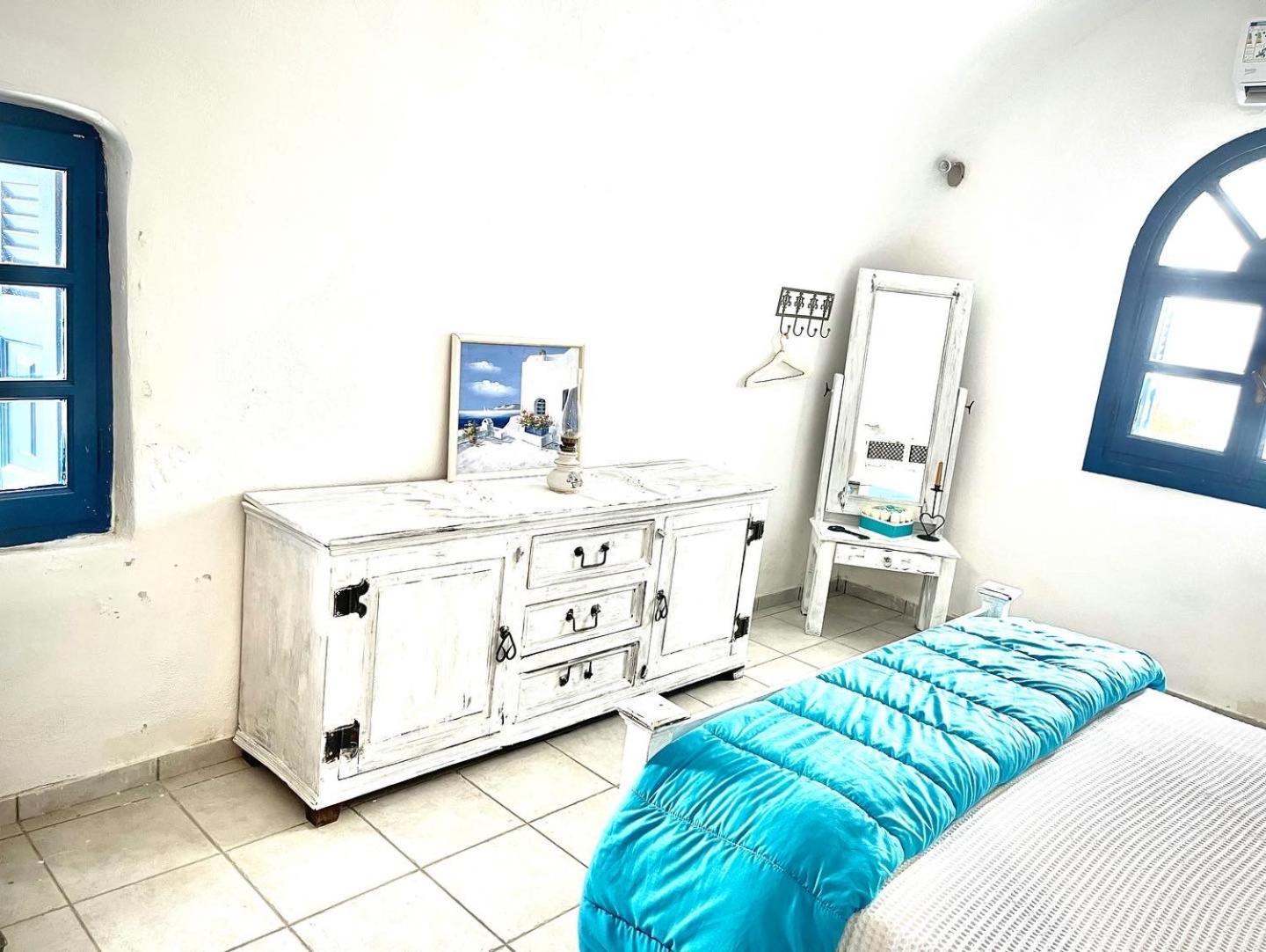 Oia Sunset House Pothitou Villa Dış mekan fotoğraf