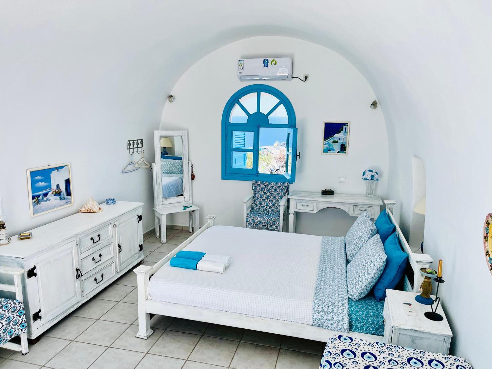 Oia Sunset House Pothitou Villa Dış mekan fotoğraf