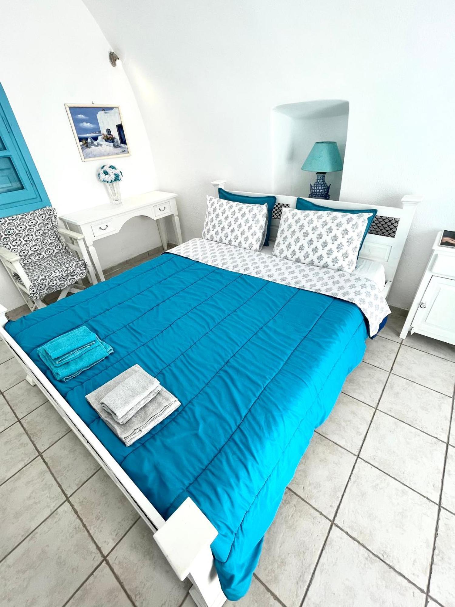 Oia Sunset House Pothitou Villa Dış mekan fotoğraf