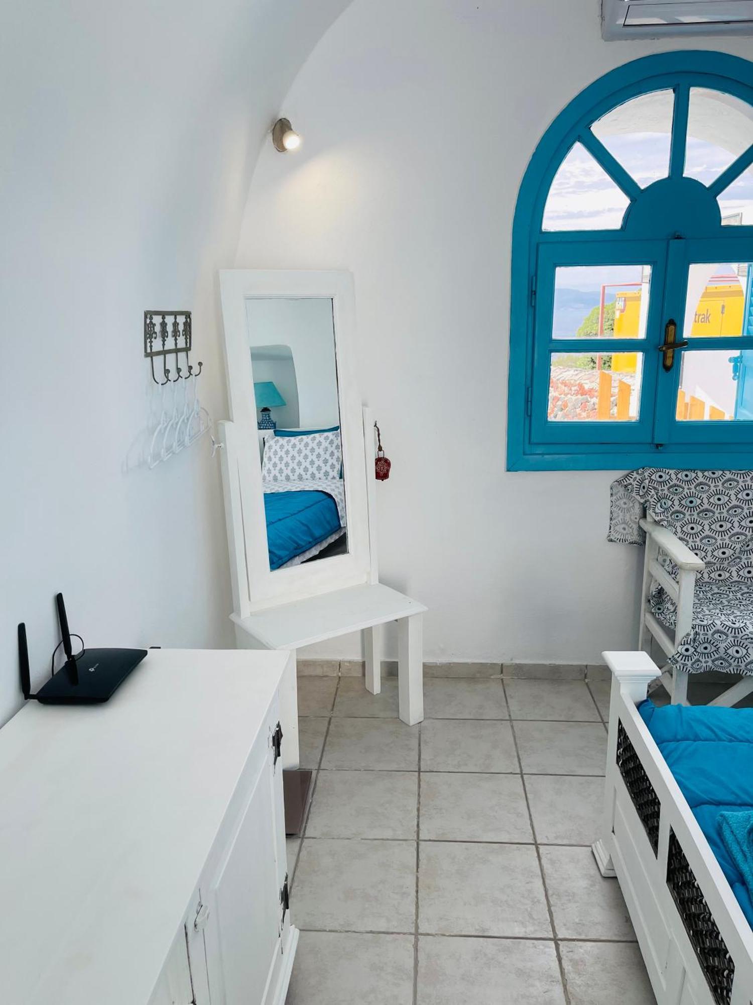 Oia Sunset House Pothitou Villa Dış mekan fotoğraf