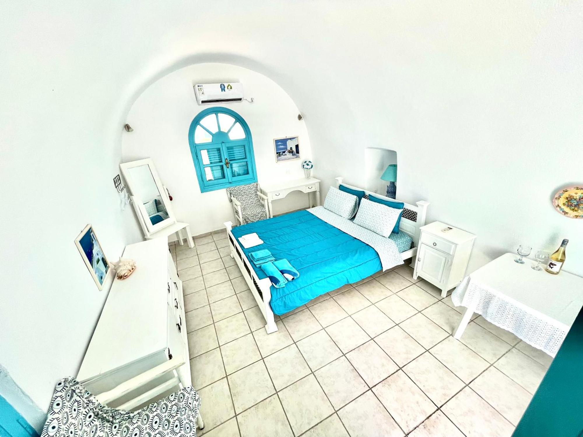 Oia Sunset House Pothitou Villa Dış mekan fotoğraf