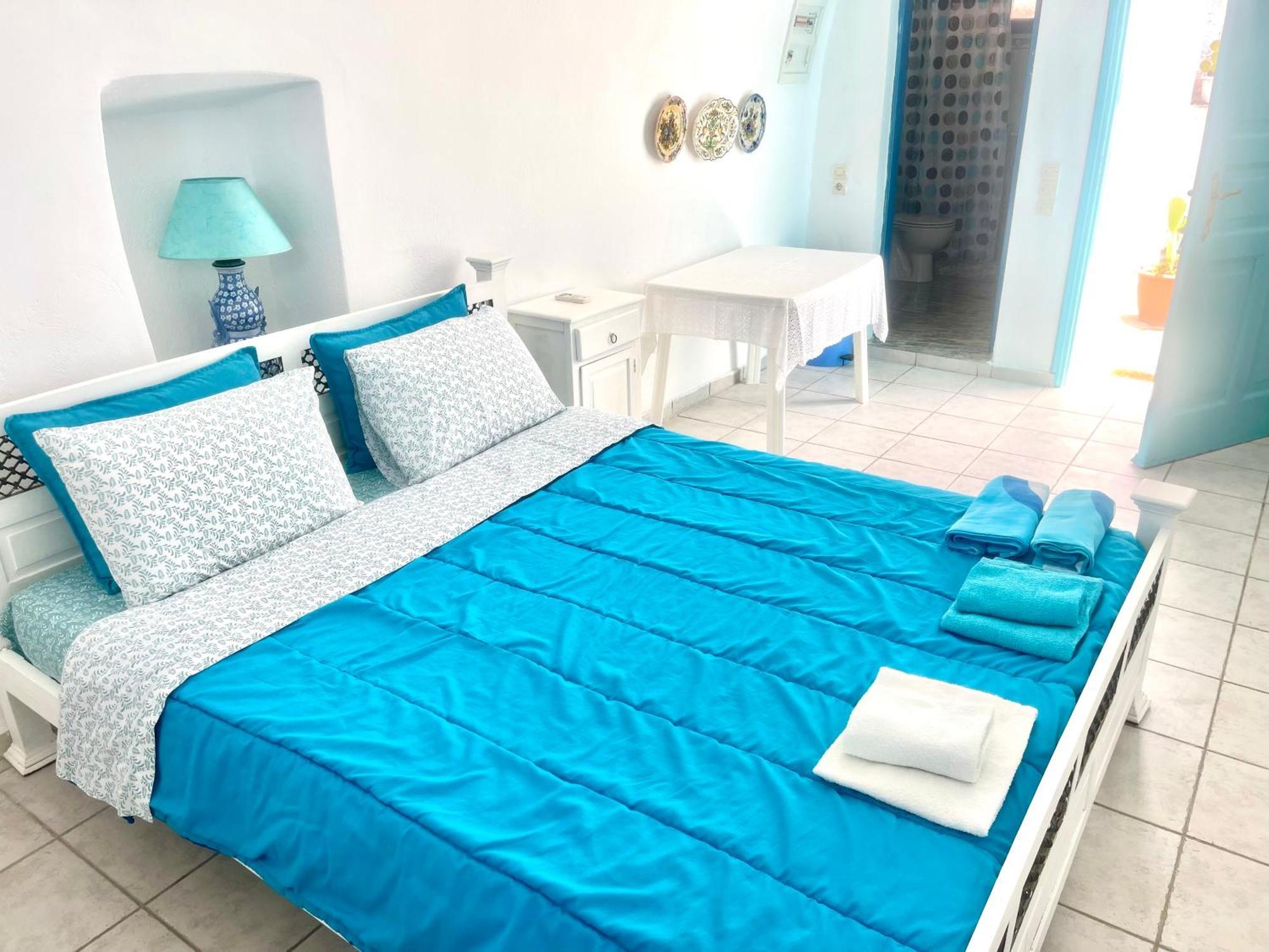 Oia Sunset House Pothitou Villa Dış mekan fotoğraf