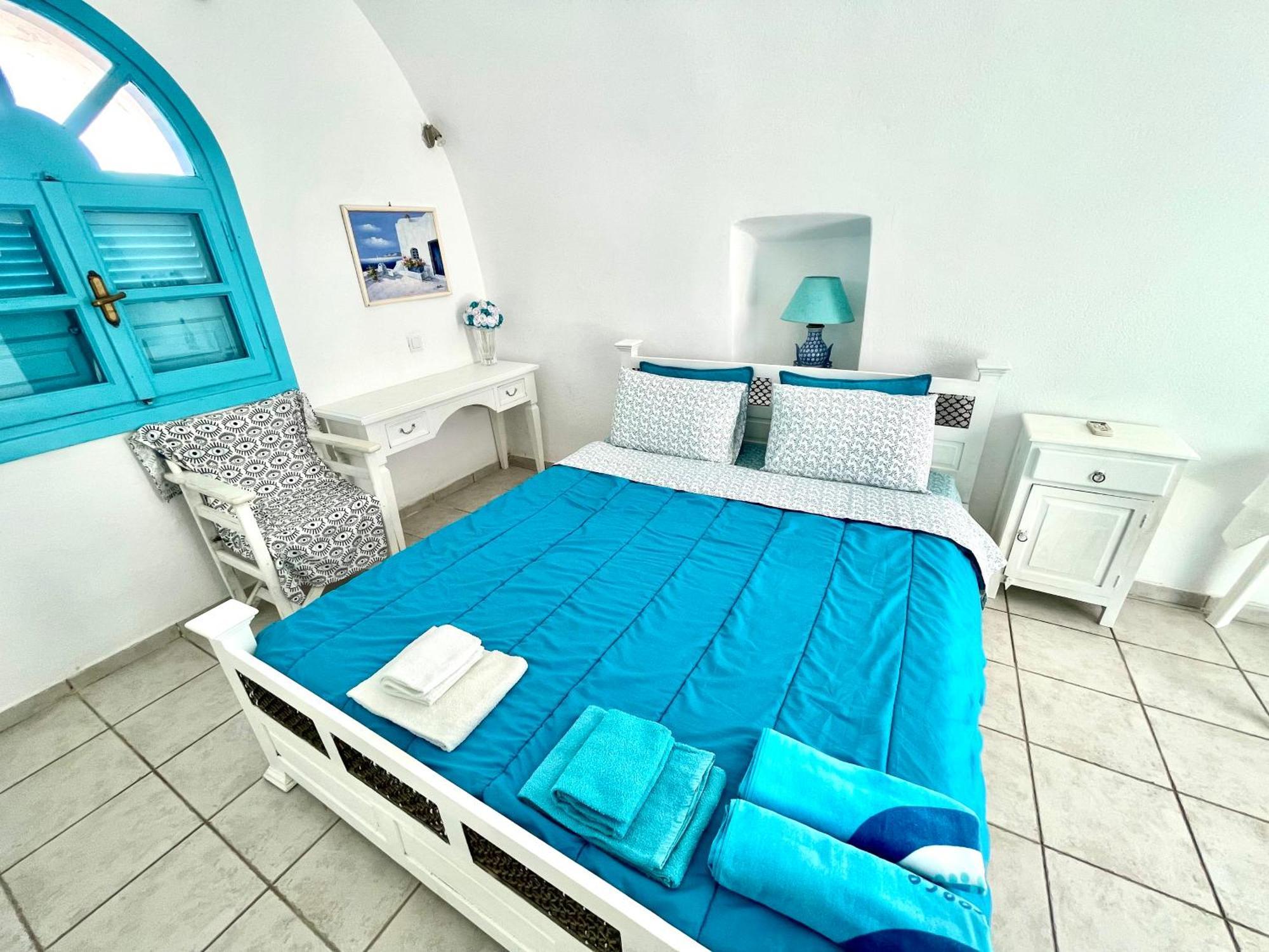Oia Sunset House Pothitou Villa Dış mekan fotoğraf